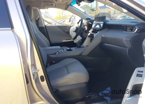 2024 Toyota Venza Xle from USA, damaged, VIN JTEAAAAH9RJ155418